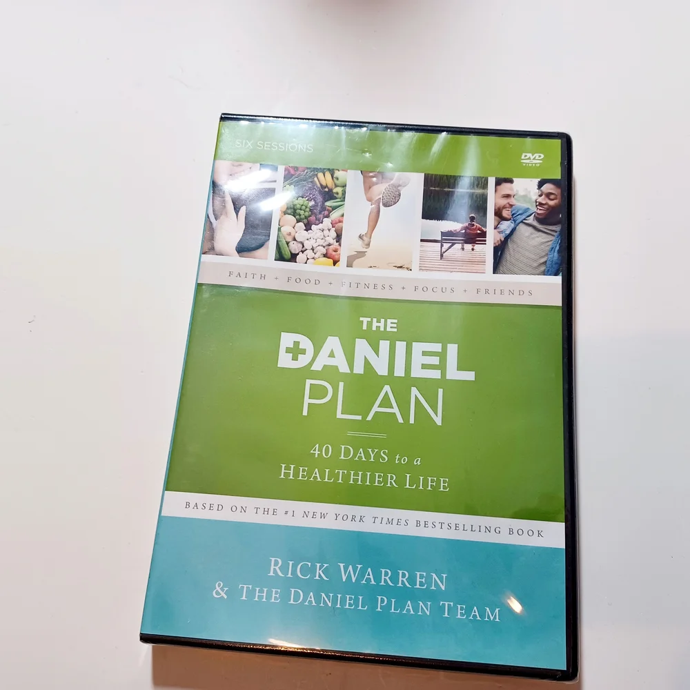 The Daniel Plan Journal and Study Guide Set